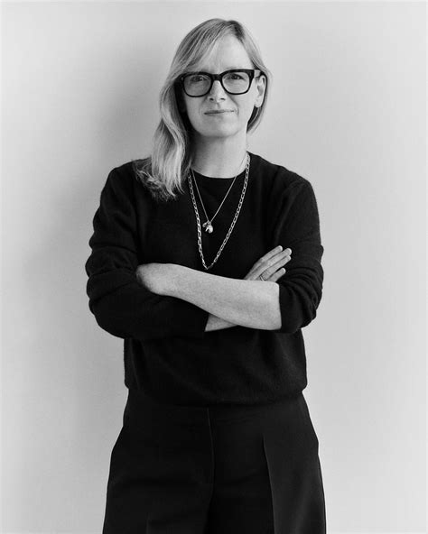 Sarah Burton is the New Creative Director of Givenchy